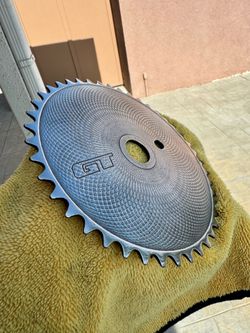 Gt bmx fly cutter sprocket 43T