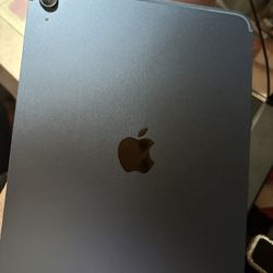 ipad 10th gen blue
