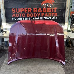 2021 Grand Cherokee Hood OEM 2026