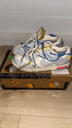 Nike dunks men’s 8