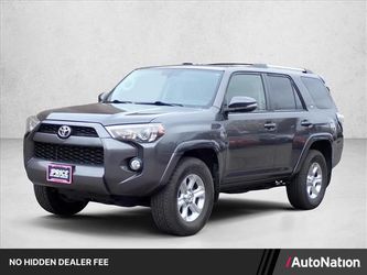 2019 Toyota 4Runner