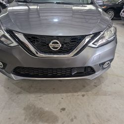2018 Nissan Sentra s $5800 