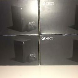 Microsoft Xbox Series X Console 1TB - BRAND NEW - AU WIDE 
