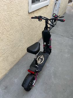 Electric scooter