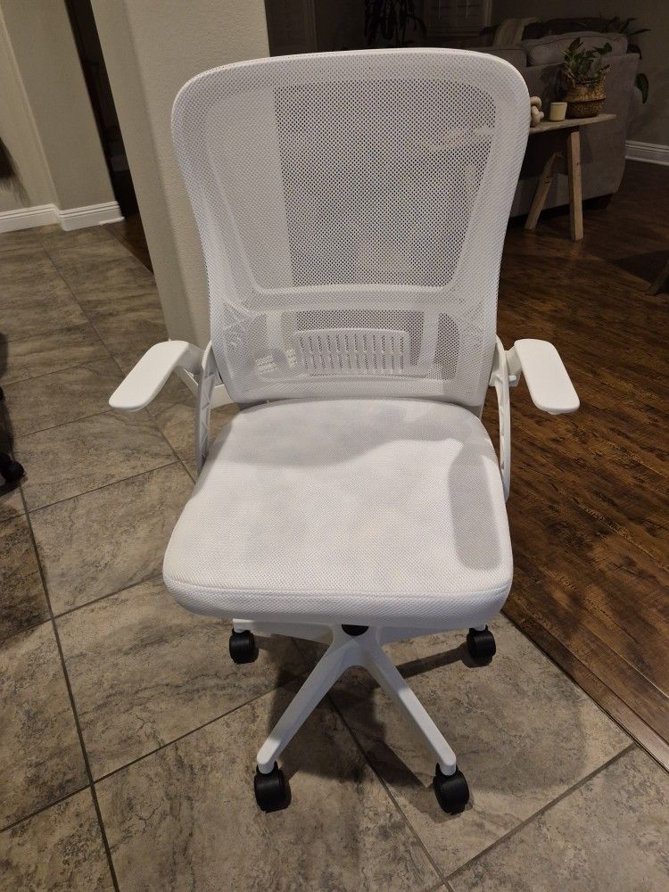 New White Office Chair $20