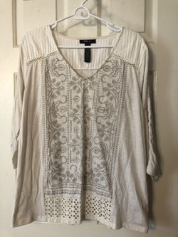 Long-Sleeve Tee Shirt