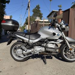 2003 BMW R1150r