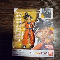 Sh Figuarts Dragon Ball Z Goku