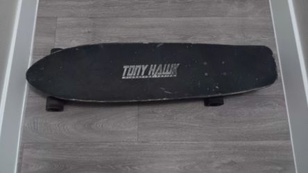 Tony Hawk Skateboard, Blue Wave
