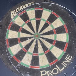 2 Dartboard