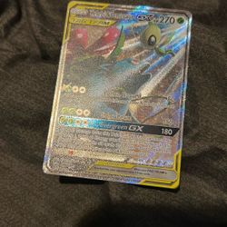 Celebi & Venusaur GX