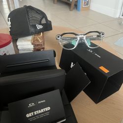 Oakley Meta Glasses