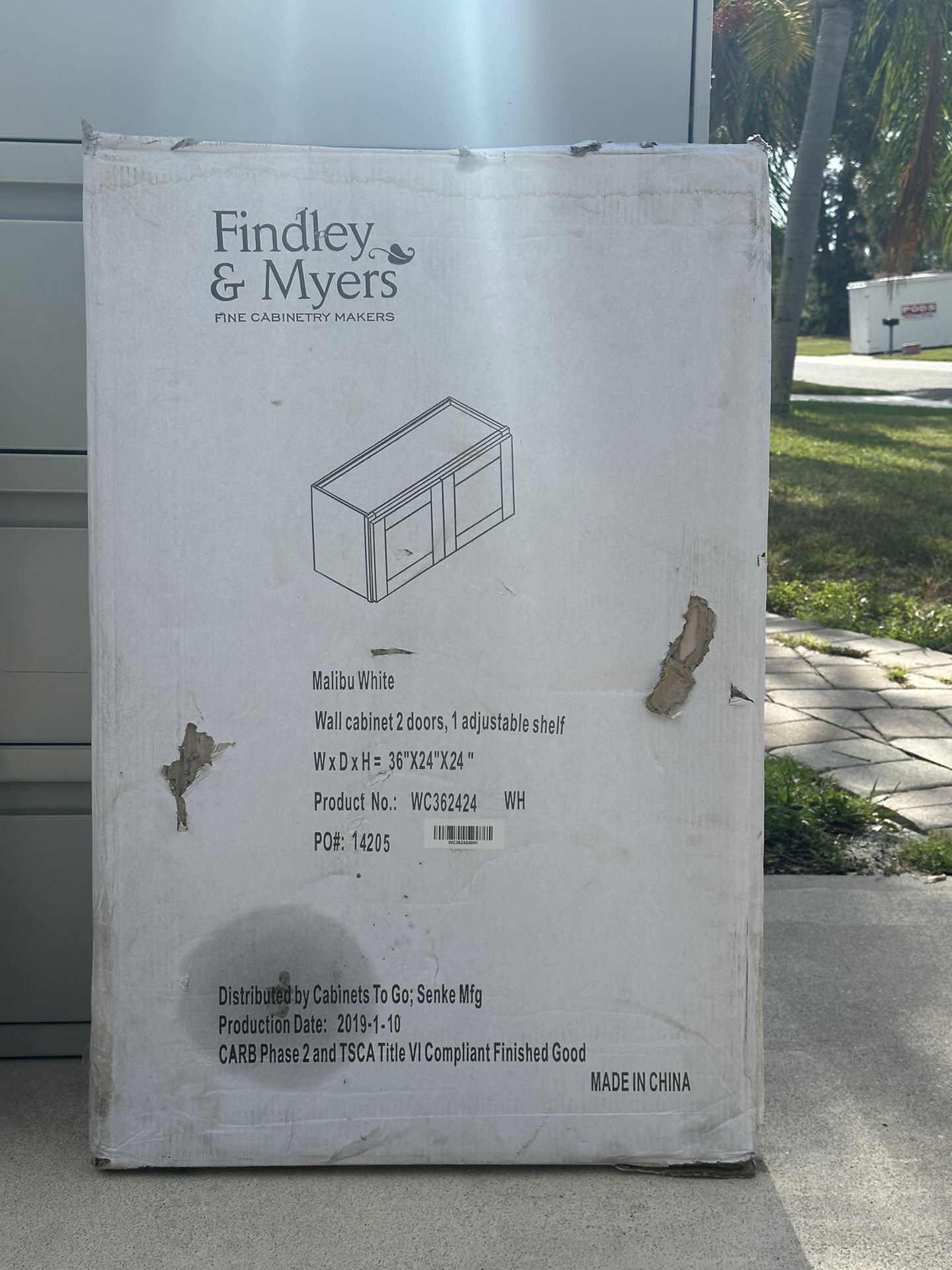 Findley And Myers Cabinets For In