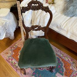 Antique Small Chair 