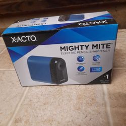 X-Acto Electric Pencil Sharpener
