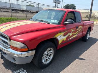 1997 dodge Dakota