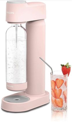 Bubble Pumper, Sparkling Water 