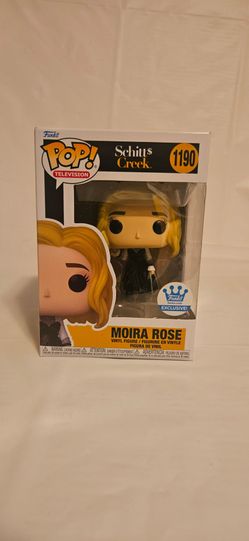Moira Rose Funko Pop