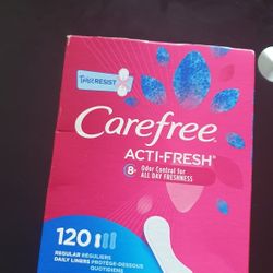 Carefree Regular Liners 