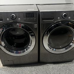 LG Washer/Gas Dryer