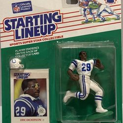 1988 Eric Dickerson slu starting lineup