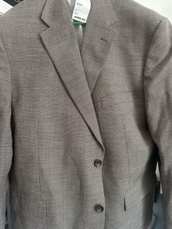 Tailorbyrd jacket