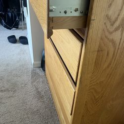Wooden cupboard For sale