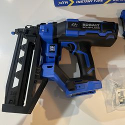 KOBALT NAIL GUN