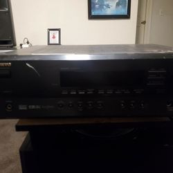 Home Theater Amplifier