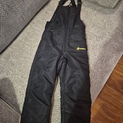 Snow bib for children 3t