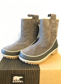 Soren Women’s size 7.5 waterproof boots