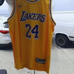 Laker Jersey  24
