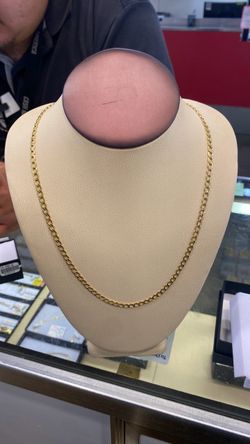 14k Gold Necklace