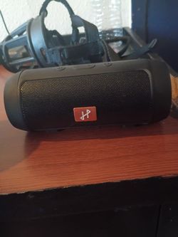 Bluetooth speakers
