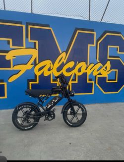 E Bike