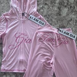 I AM GIA Set