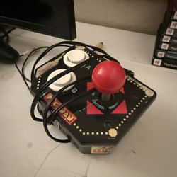 Jakks Pacific Pac-Man Plug N' Play, Tested and Working *Read Description*