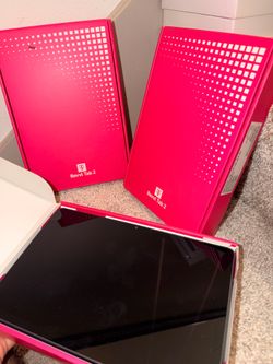Revvl tab 2