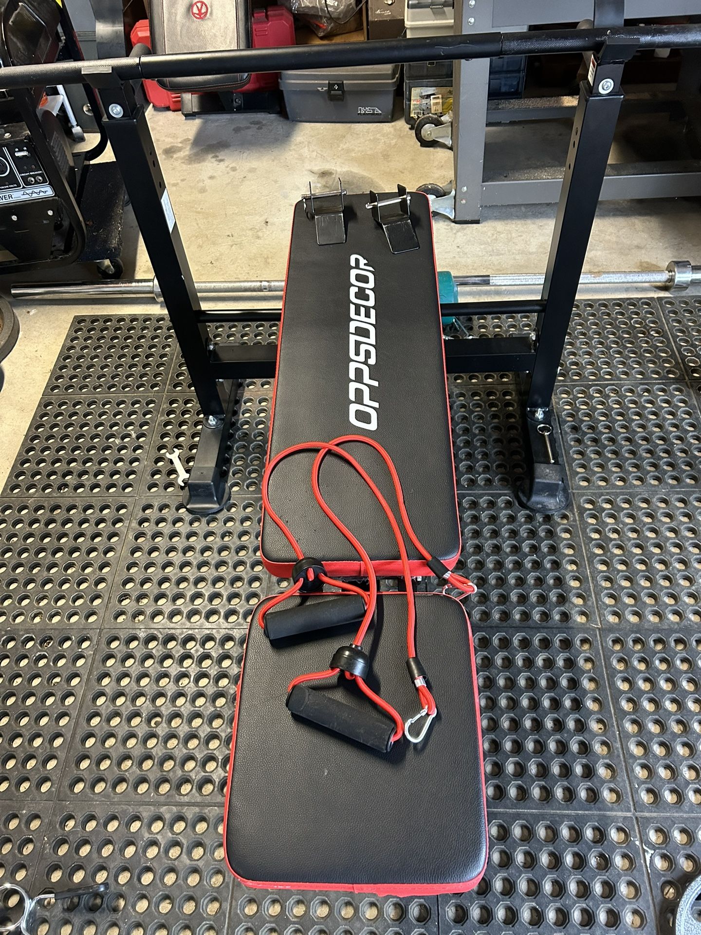Weight Bench