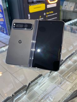 Google pixel fold 256GB Desbloqueado