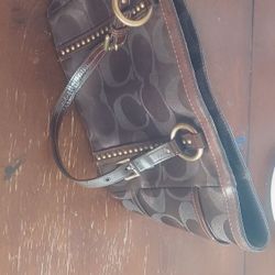 Coach Bag