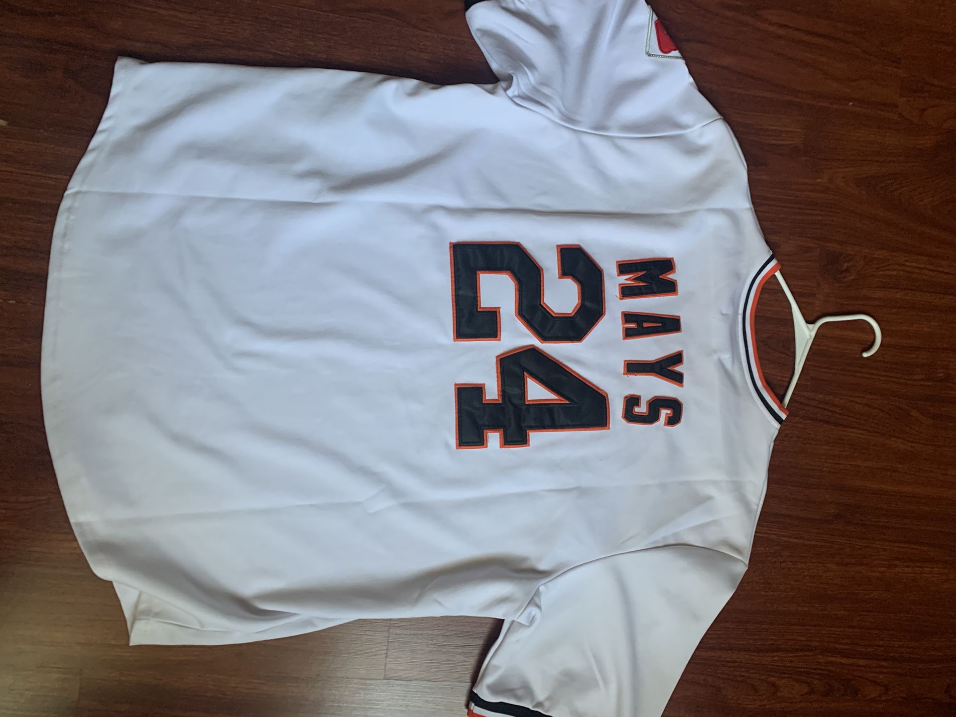 Giants, 1959 Cooperstown Collection, Authentic Mitchell and Ness Throwback  Jersey, #44 McCovey for Sale in San Jose, CA - OfferUp