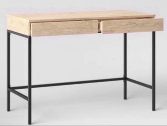 Wood Desk 