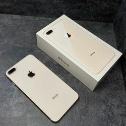 iPhone 8 PLus 64GB UNlocked 