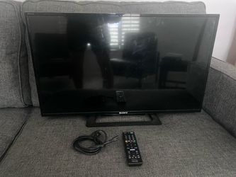 SONY Bravia W/Stand and remote