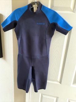 Wetsuit Olaian Decathlon Kid 14, 1.5mm