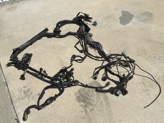 Nissan 240 Harness