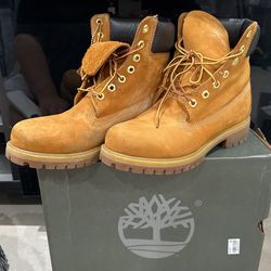 Timberland Boots 