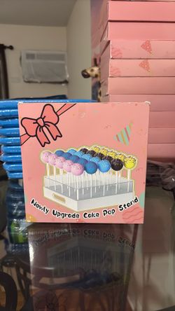 Cake pop stand