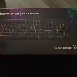 Chimera KM7 Keyboard + Mouse
